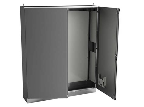 2 door enclosures canada